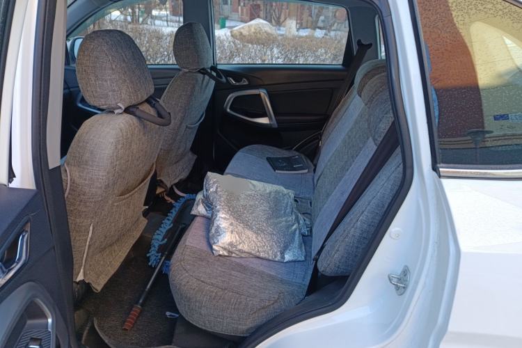 Used Chery Tiggo 5 2017 1.5T CVT Comfort Edition Left Rear Seat