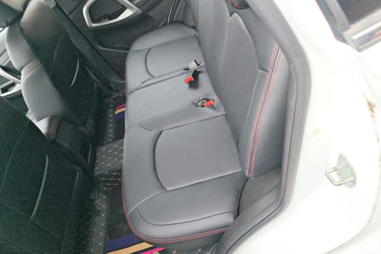 Used Chery Tiggo 5 2017 1.5T CVT Comfort Edition Left Rear Seat