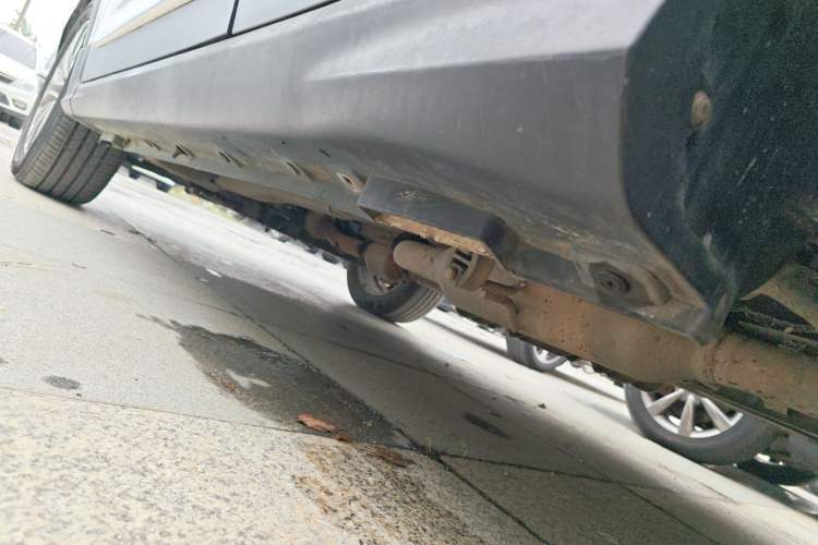 Used Chery Tiggo 5 2017 1.5T CVT Comfort Edition Left Side Sill