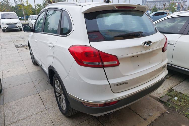 Used Chery Tiggo 5 2017 1.5T CVT Comfort Edition Left Side