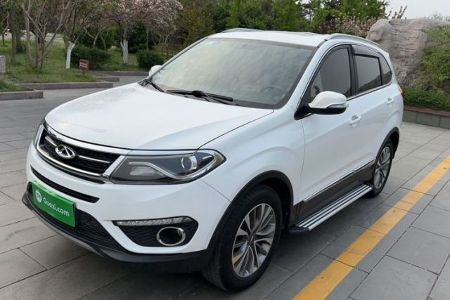 Used Chery Tiggo 5 2017 1.5T Manual Comfort Edition