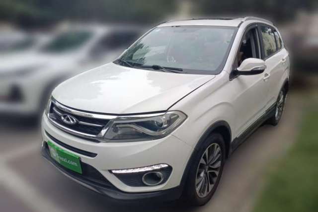 Used Chery Tiggo 5 2017 1.5T Manual Comfort Edition