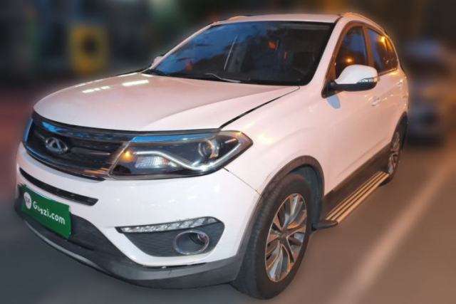 Used Chery Tiggo 5 2017 1.5T CVT Comfort Edition