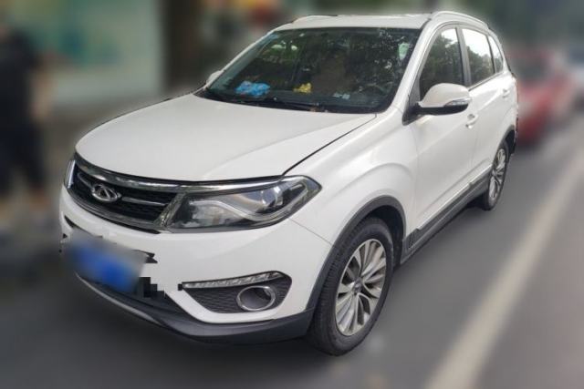 Used Chery Tiggo 5 2017 1.5T Manual Comfort Edition