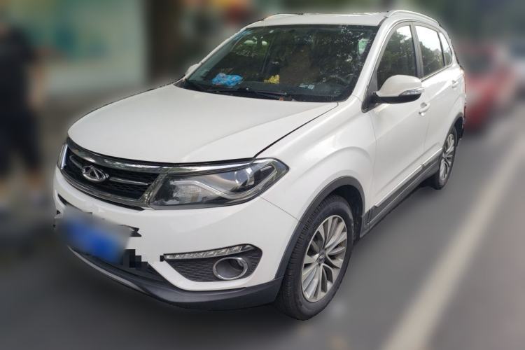 Used Chery Tiggo 5 2017 1.5T Manual Comfort Edition Guazi used car, China used car export, Used car for sale, Used Chery cars, Cheapest cars for sale