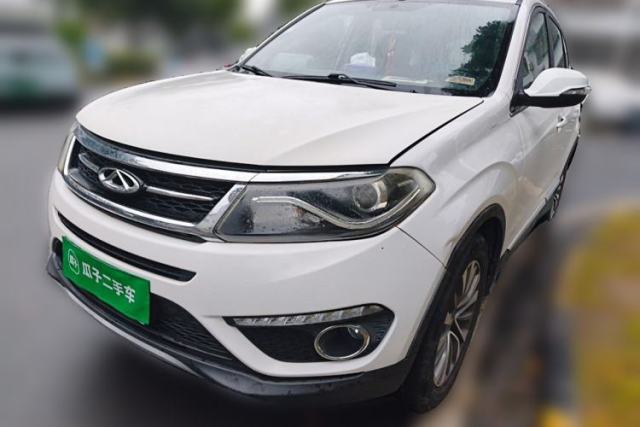 Used Chery Tiggo 5 2017 1.5T Manual Comfort Edition