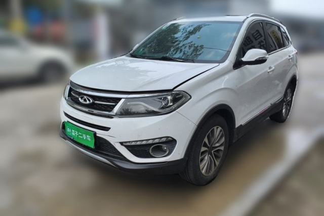 Used Chery Tiggo 5 2017 1.5T Manual Comfort Edition