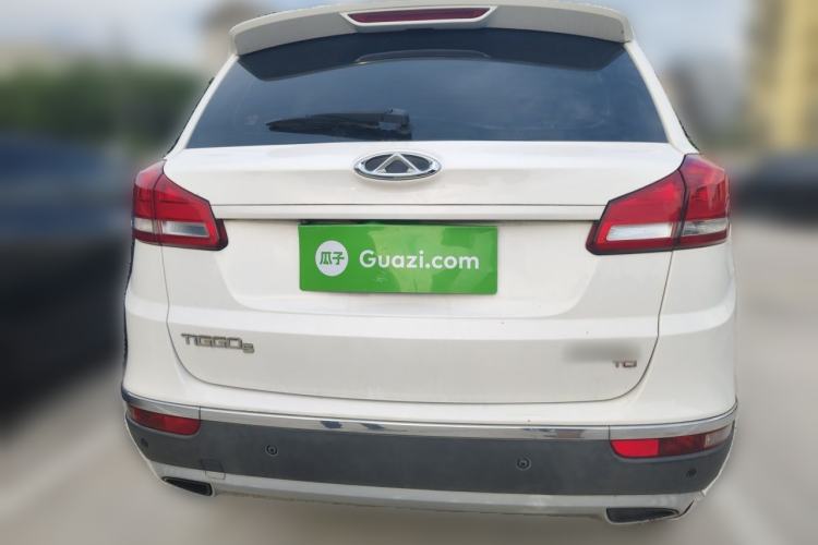 Used Chery Tiggo 5 2017 1.5T CVT Comfort Edition Rear