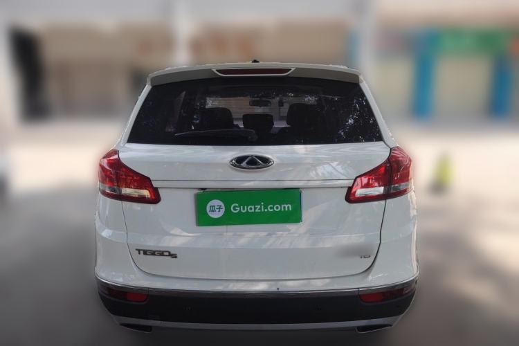 Used Chery Tiggo 5 2017 1.5T CVT Comfort Edition Rear