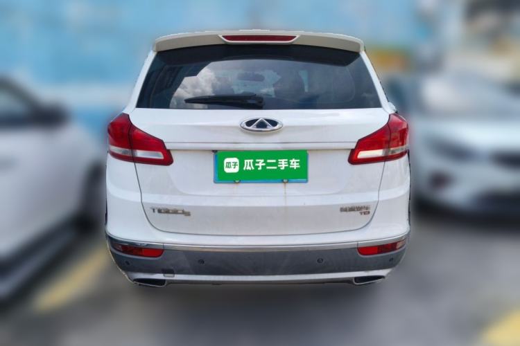 Used Chery Tiggo 5 2017 1.5T CVT Comfort Edition Rear