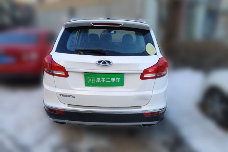 Used Chery Tiggo 5 2017 1.5T CVT Comfort Edition Rear