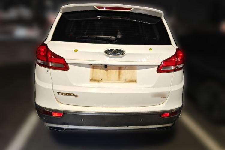 Used Chery Tiggo 5 2017 1.5T CVT Comfort Edition Rear