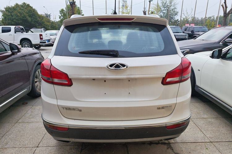 Used Chery Tiggo 5 2017 1.5T CVT Comfort Edition Rear