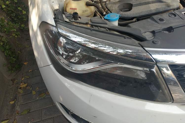 Used Chery Tiggo 5 2017 1.5T CVT Comfort Edition Right Front Headlight