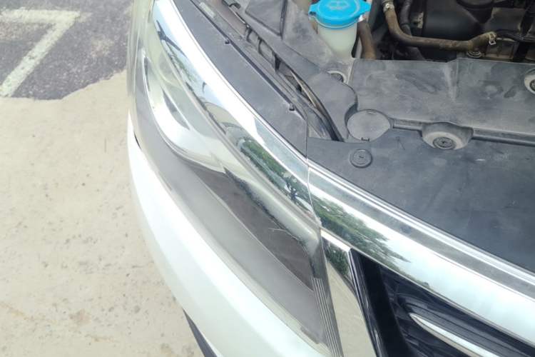 Used Chery Tiggo 5 2017 1.5T Manual Comfort Edition Right Front Headlight