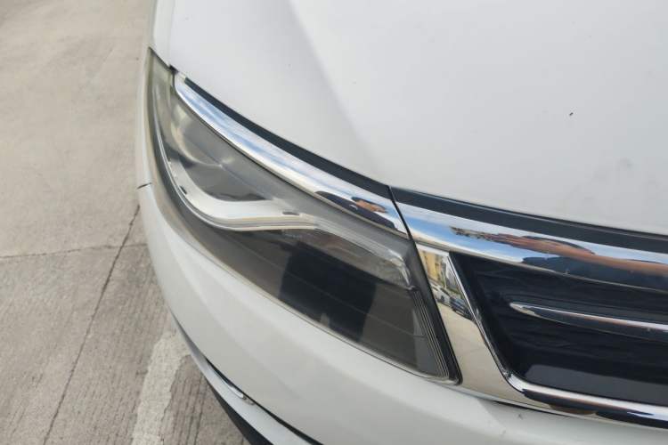 Used Chery Tiggo 5 2017 1.5T CVT Comfort Edition Right Front Headlight