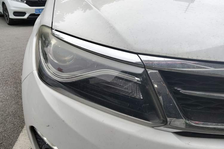 Used Chery Tiggo 5 2017 1.5T CVT Comfort Edition Right Front Headlight