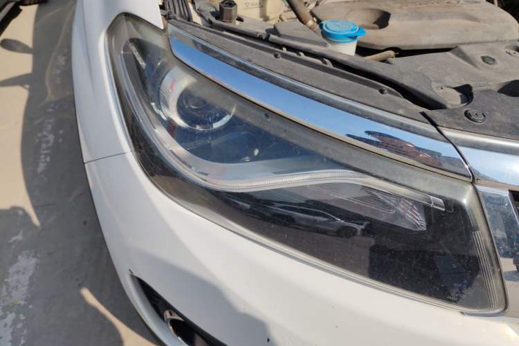 Used Chery Tiggo 5 2017 1.5T CVT Comfort Edition Right Front Headlight