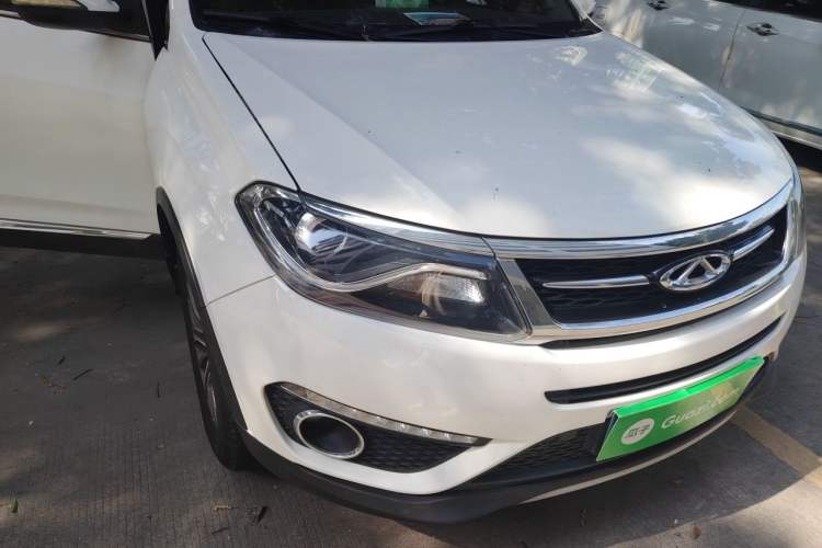 Used Chery Tiggo 5 2017 1.5T CVT Comfort Edition Right Front Headlight