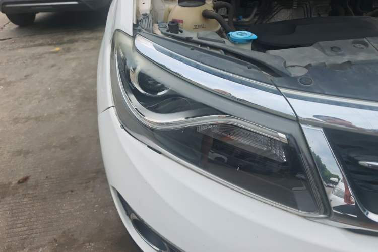 Used Chery Tiggo 5 2017 1.5T CVT Comfort Edition Right Front Headlight