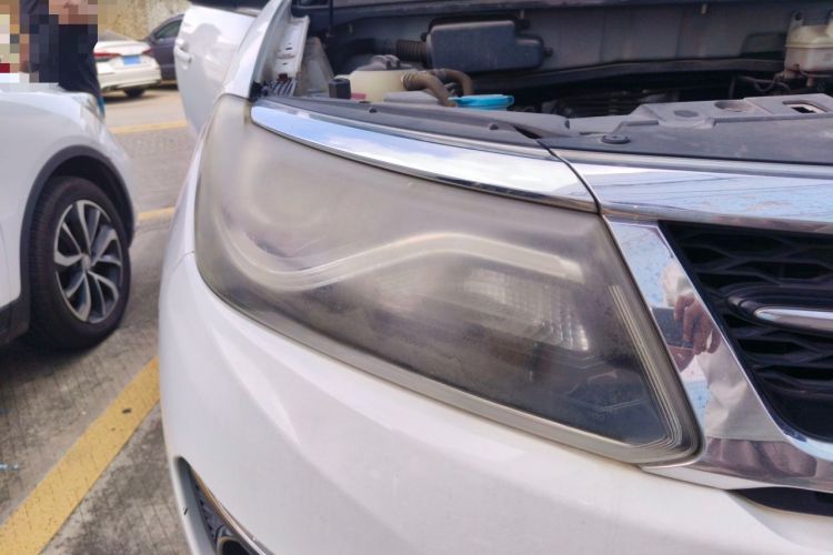 Used Chery Tiggo 5 2017 1.5T CVT Comfort Edition Right Front Headlight