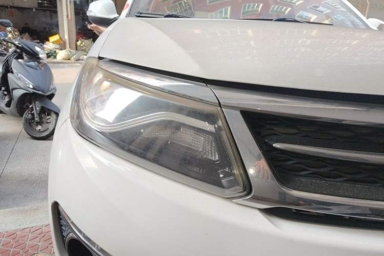 Used Chery Tiggo 5 2017 1.5T Manual Comfort Edition Right Front Headlight