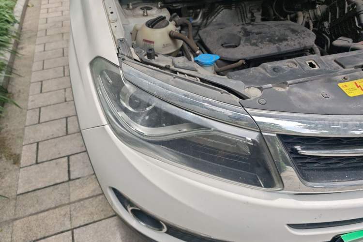 Used Chery Tiggo 5 2017 1.5T Manual Comfort Edition Right Front Headlight
