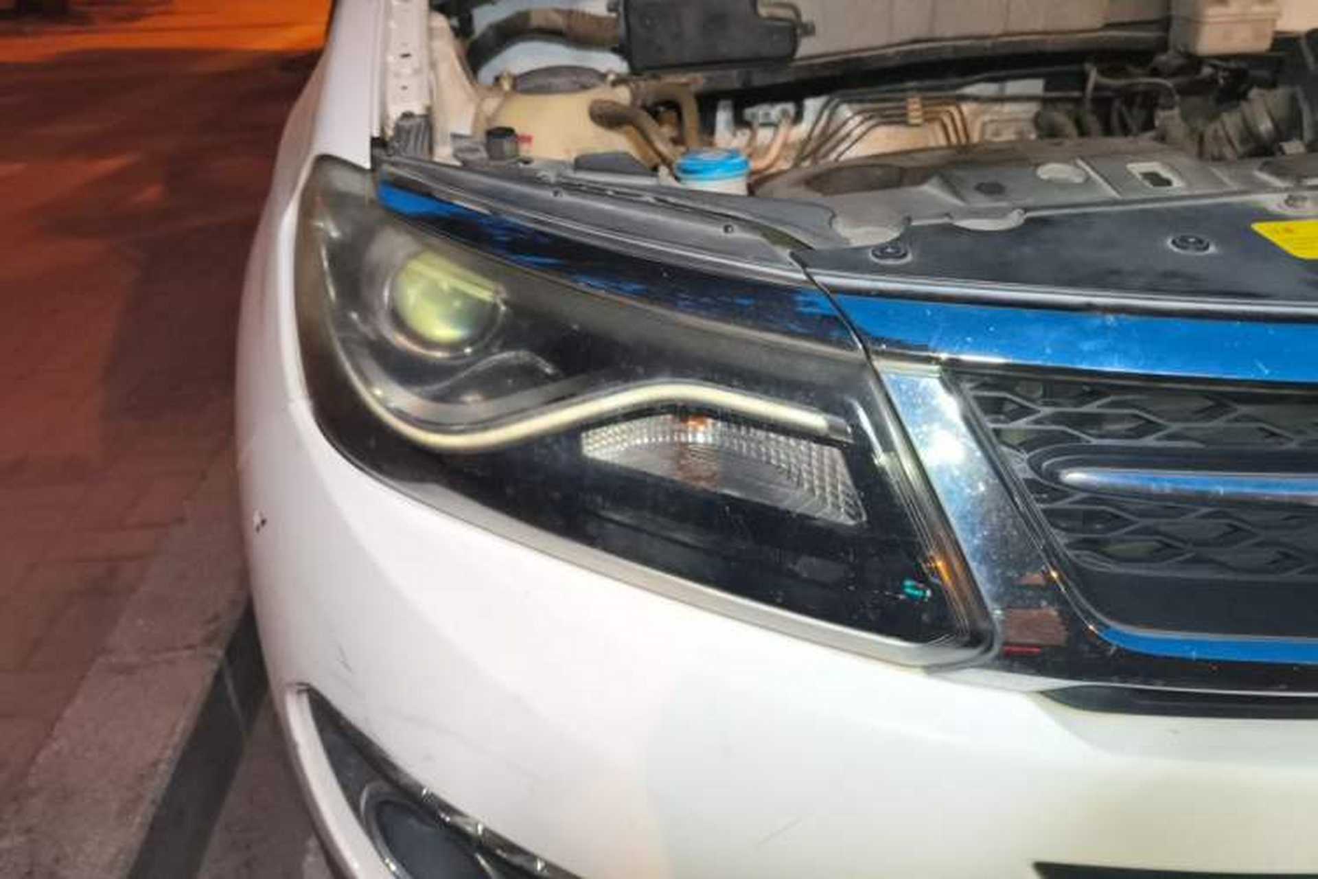 Used Chery Tiggo 5 2017 1.5T CVT Comfort Edition Right Front Headlight