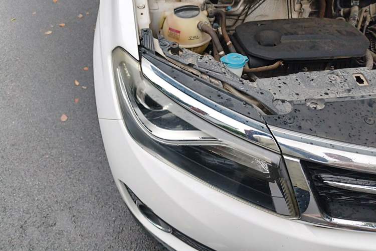 Used Chery Tiggo 5 2017 1.5T Manual Comfort Edition Right Front Headlight