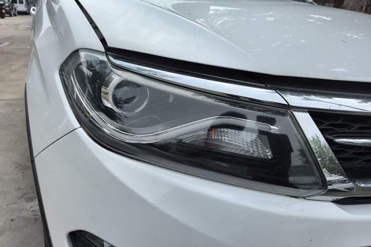Used Chery Tiggo 5 2017 1.5T Manual Comfort Edition Right Front Headlight