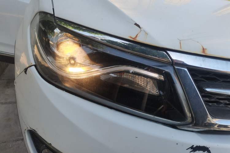Used Chery Tiggo 5 2017 1.5T CVT Luxury Edition Right Front Headlight