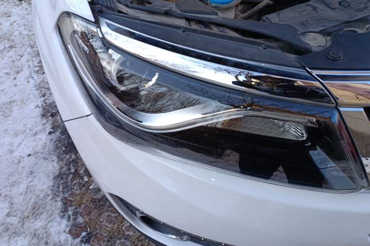 Used Chery Tiggo 5 2017 1.5T CVT Comfort Edition Right Front Headlight