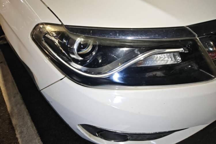 Used Chery Tiggo 5 2017 1.5T CVT Comfort Edition Right Front Headlight