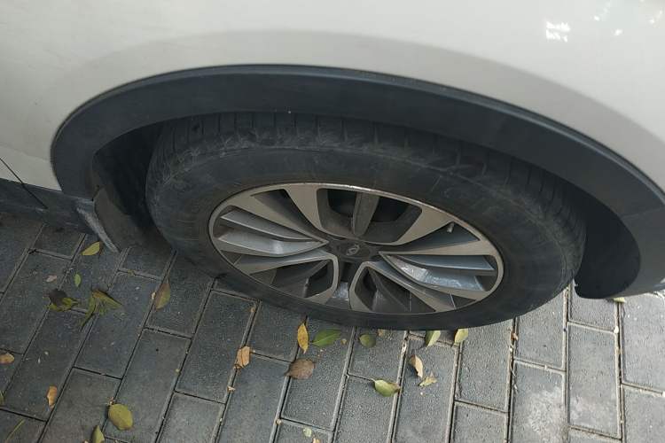 Used Chery Tiggo 5 2017 1.5T CVT Comfort Edition Right Front Wheel Hub