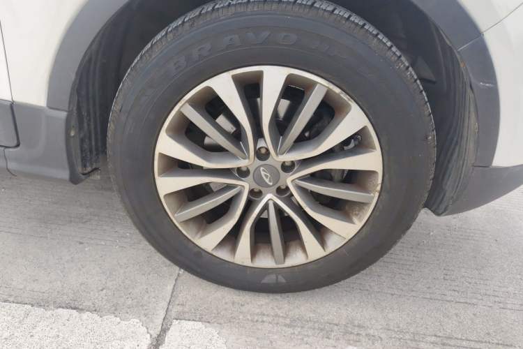 Used Chery Tiggo 5 2017 1.5T CVT Comfort Edition Right Front Wheel Hub