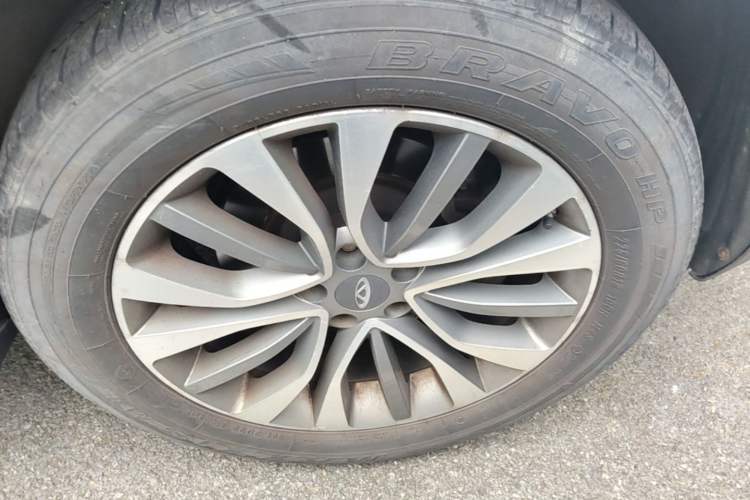 Used Chery Tiggo 5 2017 1.5T CVT Comfort Edition Right Front Wheel Hub