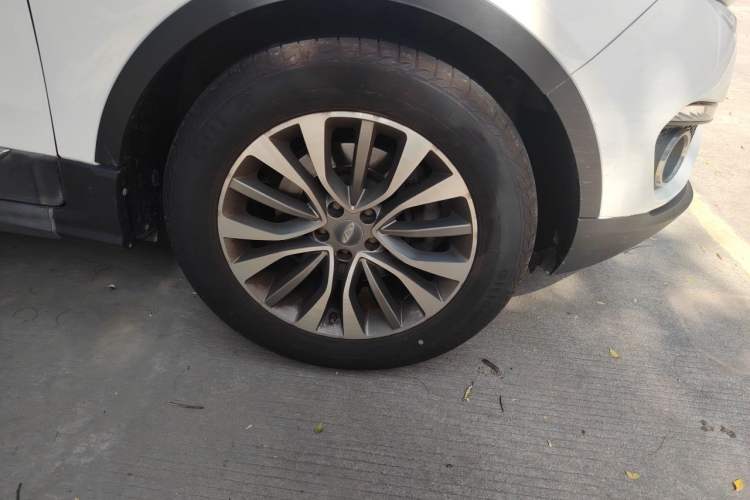 Used Chery Tiggo 5 2017 1.5T CVT Comfort Edition Right Front Wheel Hub
