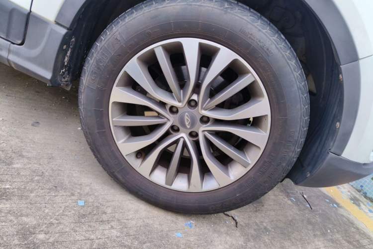 Used Chery Tiggo 5 2017 1.5T CVT Comfort Edition Right Front Wheel Hub