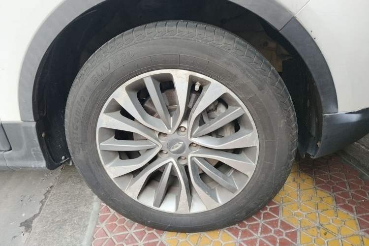 Used Chery Tiggo 5 2017 1.5T Manual Comfort Edition Right Front Wheel Hub
