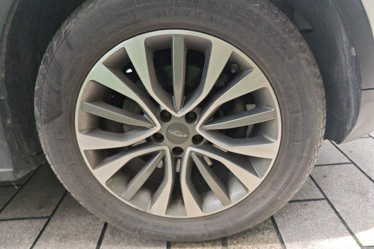 Used Chery Tiggo 5 2017 1.5T Manual Comfort Edition Right Front Wheel Hub