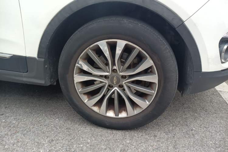 Used Chery Tiggo 5 2017 1.5T Manual Comfort Edition Right Front Wheel Hub