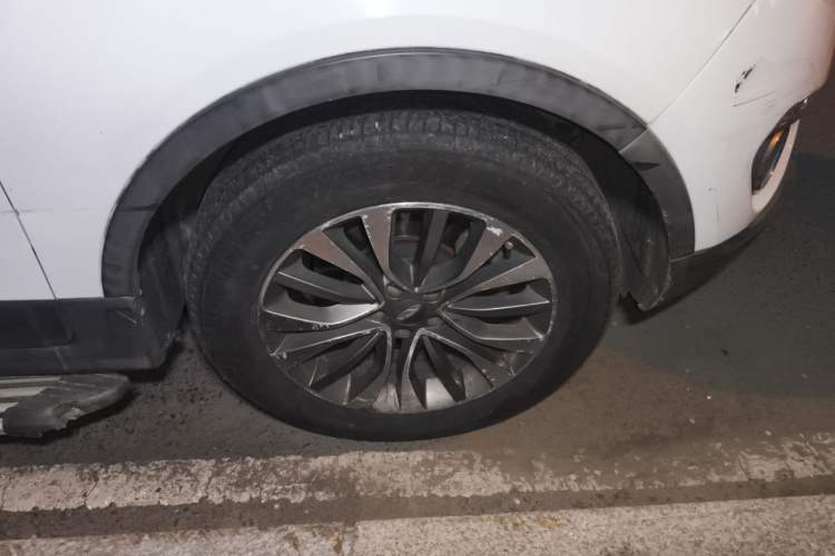 Used Chery Tiggo 5 2017 1.5T CVT Comfort Edition Right Front Wheel Hub
