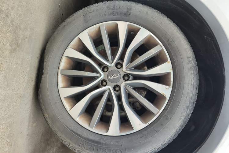 Used Chery Tiggo 5 2017 1.5T Manual Comfort Edition Right Front Wheel Hub