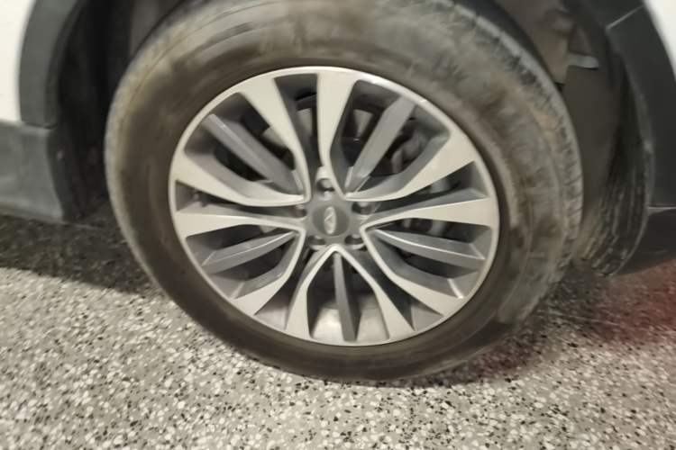 Used Chery Tiggo 5 2017 1.5T Manual Comfort Edition Right Front Wheel Hub