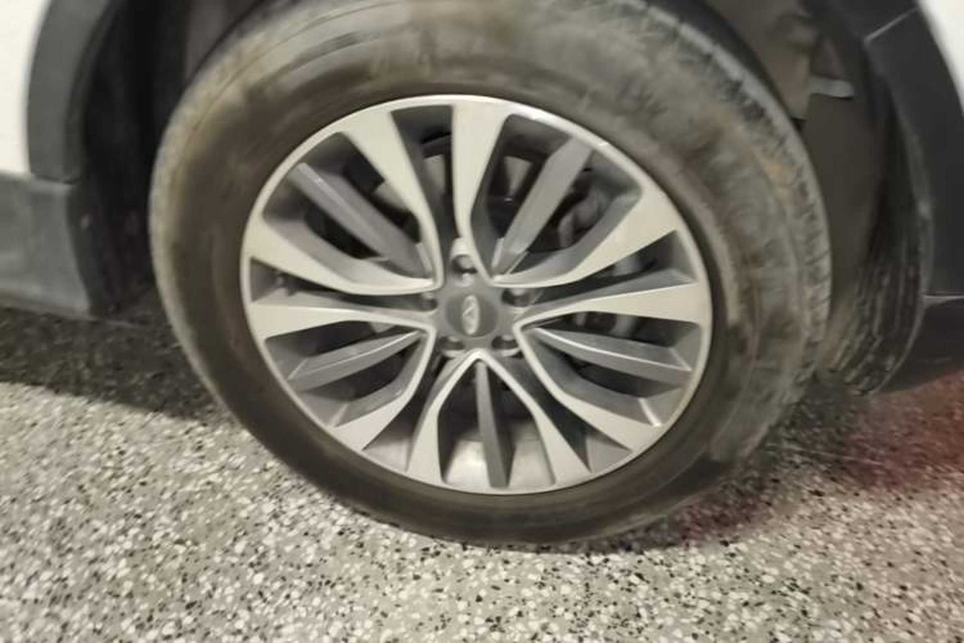 Used Chery Tiggo 5 2017 1.5T Manual Comfort Edition Right Front Wheel Hub