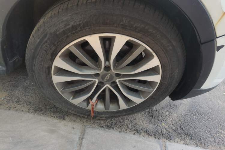 Used Chery Tiggo 5 2017 1.5T CVT Luxury Edition Right Front Wheel Hub