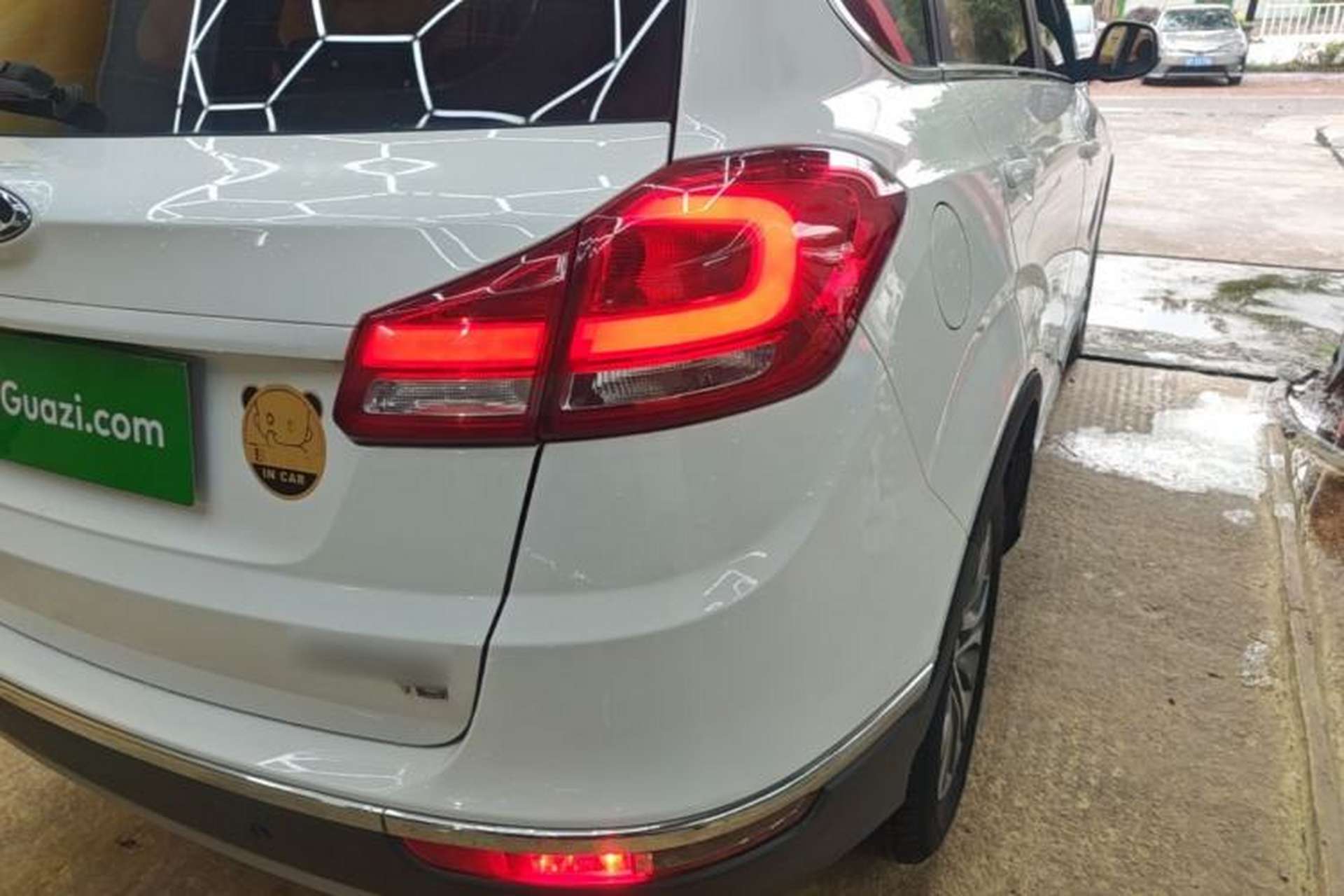 Used Chery Tiggo 5 2017 1.5T CVT Comfort Edition Right Rear Taillight
