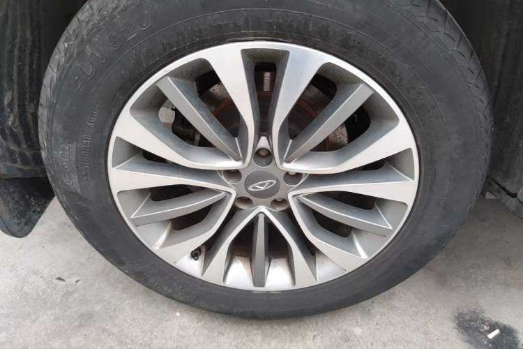 Used Chery Tiggo 5 2017 1.5T Manual Comfort Edition Right Rear Wheel Hub