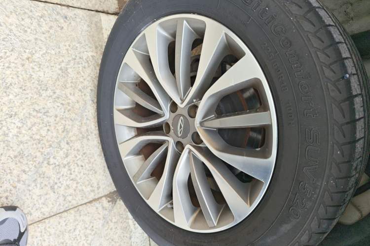 Used Chery Tiggo 5 2017 1.5T CVT Comfort Edition Right Rear Wheel Hub