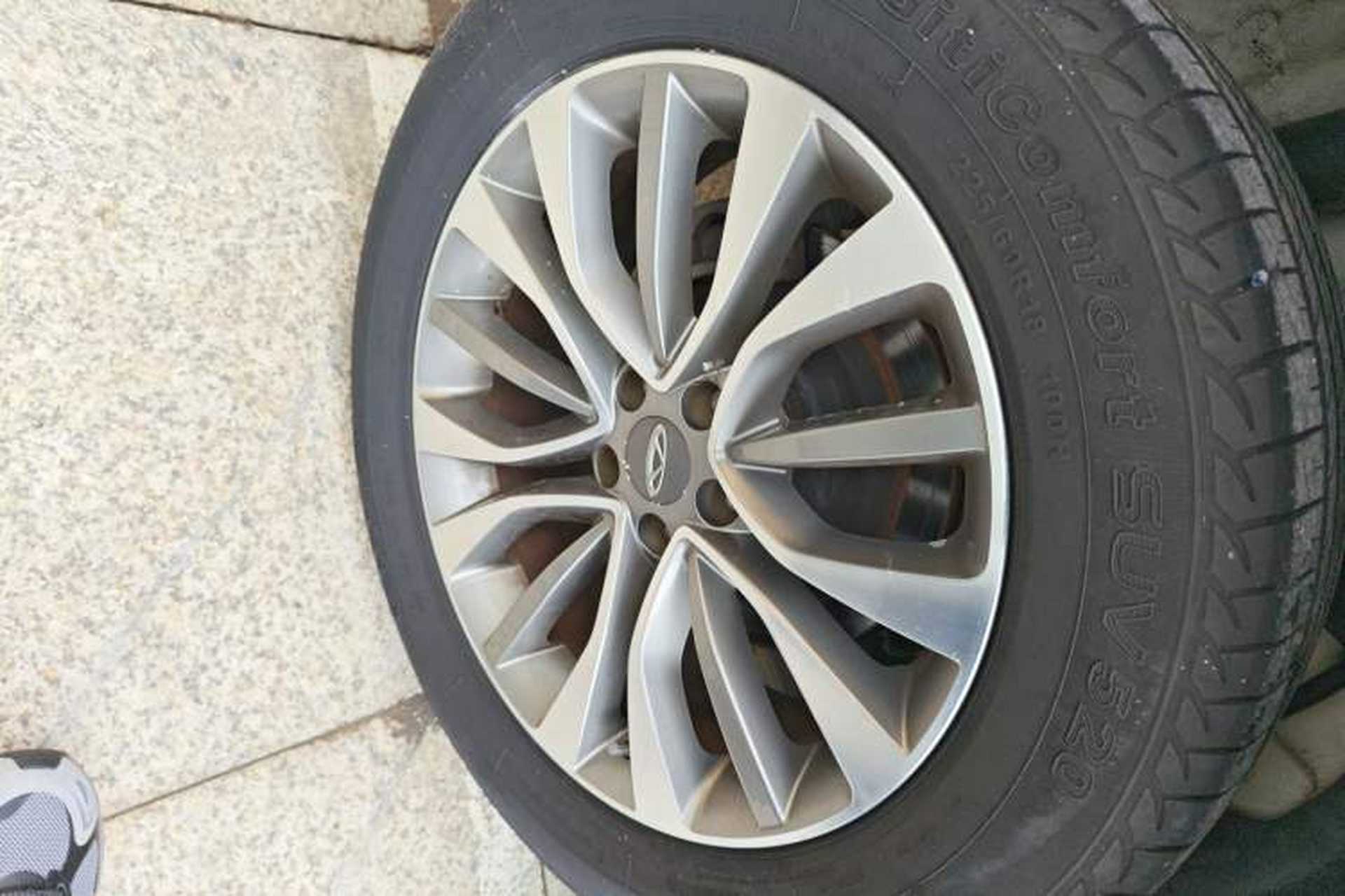 Used Chery Tiggo 5 2017 1.5T CVT Comfort Edition Right Rear Wheel Hub